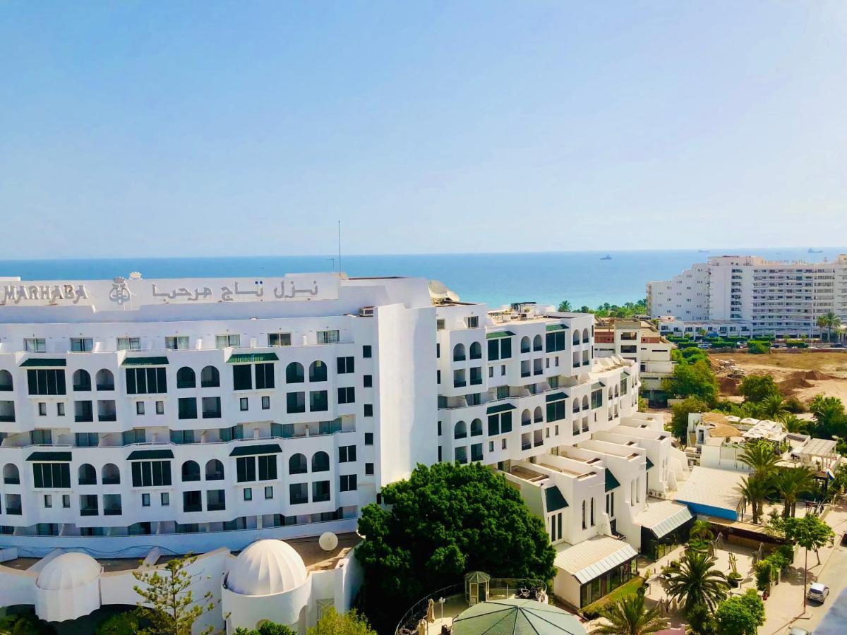 Byblos Susa Exterior foto