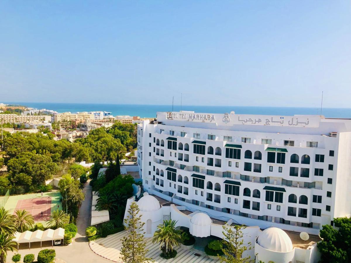 Byblos Susa Exterior foto